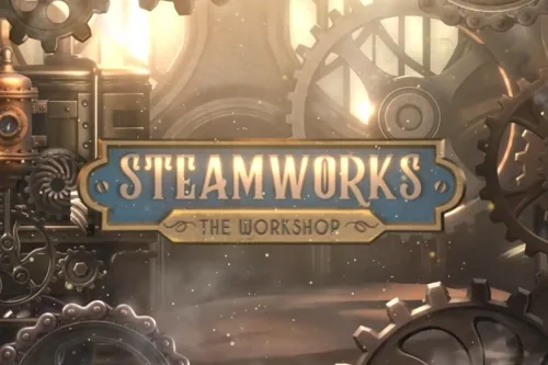 Steamworks - The Workshop